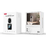 XO kamera CR03 Wifi wideorozmowy biała