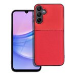 Futera NOBLE do SAMSUNG A15 4G / A15 5G czerwony