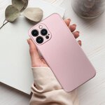 Futera METALLIC do IPHONE 15 PRO rowy