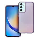 Futera PEARL do SAMSUNG A34 5G fioletowy