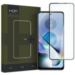 SZKŁO HARTOWANE HOFI GLASS PRO+ MOTOROLA MOTO G54 5G BLACK
