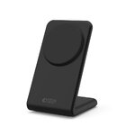 TECH-PROTECT QI15W-A23 MAGNETIC MAGSAFE WIRELESS CHARGER BLACK