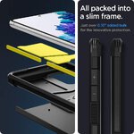 SPIGEN TOUGH ARMOR GALAXY S20 FE BLACK