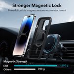 ESR CH HALOLOCK MAGSAFE IPHONE 14 PRO FROSTED BLACK