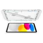 SZKŁO HARTOWANE SPIGEN GLAS.TR ”EZ FIT” IPAD 10.9 2022 CLEAR