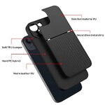 Futera NOBLE do IPHONE 13 MINI czarny