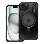 Futera Armor Mag Cover kompatybilny z MagSafe do IPHONE 15 PLUS czarny