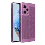 Futera BREEZY do XIAOMI Redmi 13C / POCO C65 fioletowy