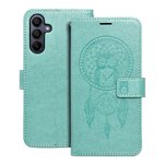 Kabura MEZZO Book do SAMSUNG A15 4G / A15 5G apacz snw zielony