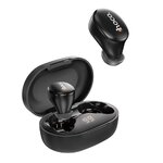 HOCO suchawki bezprzewodowe bluetooth TWS EW11 czarne