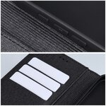 Kabura GOMMA Book do IPHONE 16 Pro Max czarny