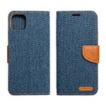 Kabura CANVAS Book do SAMSUNG A54 5G granatowy
