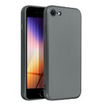 Futera METALLIC do IPHONE 7 / 8 / SE 2020 / SE 2022 szary