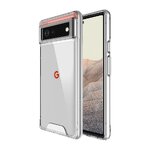 Futerał Back Case Ultra Slim 0,5mm do GOOGLE Pixel 6 Pro