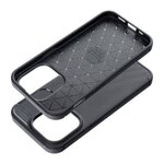 Futera CARBON PREMIUM do IPHONE 15 Pro czarny