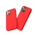 Futerał Roar Colorful Jelly Case - do iPhone 15 Pro Różowy