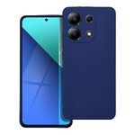 Futera SOFT do XIAOMI Redmi NOTE 13 4G ciemny niebieski