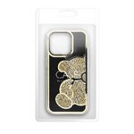 Futerał TEDDY BEAR do IPHONE 13 złoty
