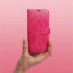 Kabura MEZZO Book do SAMSUNG A54 5G apacz snw magenta