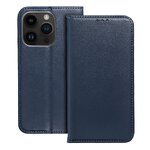 Kabura Smart Magneto do IPHONE 14 PRO granatowy