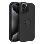 Futera SILICONE RING do IPHONE 15 PRO MAX czarny