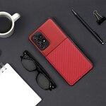 Futera NOBLE do HUAWEI P30 Pro czerwony
