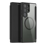 DUX DUCIS kabura SKIN PRO do SAMSUNG S24 Plus czarna