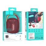 HOCO gonik bluetooth HC17 bordowy