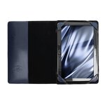 Uniwersalne etui / pokrowiec BLUN na tablet 10" niebieski (UNT)