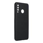Futerał SILICONE do HUAWEI P30 Lite czarny