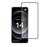 Szko hartowane Blue Star 5D - do Xiaomi 14 Ultra - czarny