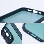 Futera VARIETE do IPHONE 12 ciemnozielony