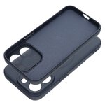 Futera Silicone Mag Cover kompatybilny z MagSafe do IPHONE 15 PRO tytanowy niebieski