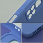 Futera SILICONE do XIAOMI Redmi NOTE 12 5G niebieski