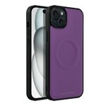 Futera Roar Mag Morning Case - do iPhone 15 Plus Fioletowy