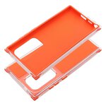 Futera MATRIX do SAMSUNG A15 4G / A15 5G pomaraczowy