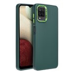 Futera FRAME do SAMSUNG A12 / M12 zielony