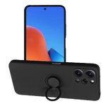 Futera SILICONE RING do XIAOMI Redmi 12 4G czarny