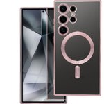 Futera ELECTRO MAG COVER kompatybilny z MagSafe do SAMSUNG A15 zoty r