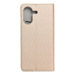 Kabura Smart Case book do XIAOMI Redmi 13c / POCO C65 zoty