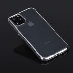 Futerał Back Case Ultra Slim 0,5mm do IPHONE XS