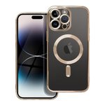 Futera Electro Mag Cover kompatybilny z MagSafe do IPHONE 14 PRO MAX zoty