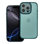 Futerał VARIETE do IPHONE 16 Pro ciemnozielony