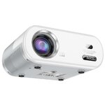 HOCO projektor z systemem Android Wi-Fi Bluetooth 720P DT2 biały