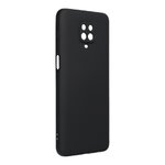 Futerał SILICONE do XIAOMI Redmi Note 9S / 9 Pro czarny