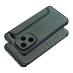 Kabura RAZOR Book do XIAOMI Redmi NOTE 13 PRO Plus 5G ciemnozielony