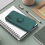 ROAR futerał AMBER CASE do IPHONE 16 Pro Zielony