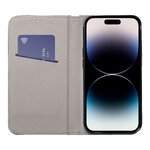 Kabura SMART MAGNETO do HUAWEI Nova 12 SE czarny