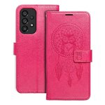 Kabura MEZZO Book do SAMSUNG A53 5G apacz snw magenta