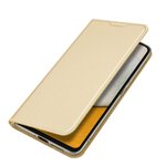DUX DUCIS Skin Pro - futerał z klapką do Samsung Galaxy A34 różowy